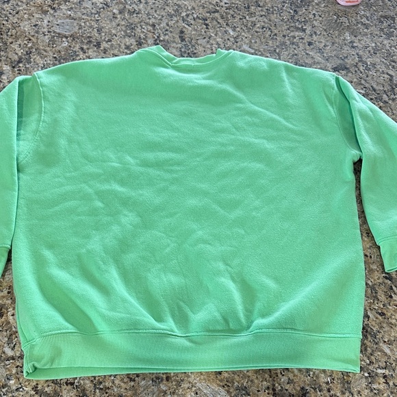 Green Italy Ciao Sweatshirt - Picture 8 of 8